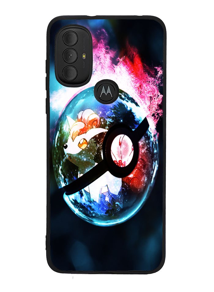 Pokeball Pokemon Motorola Moto G Pure 2021 , Moto G Power 2022 Case OV0224