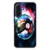 Pokeball Pokemon Samsung Galaxy A17 Case QC0224