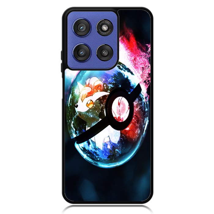 Pokeball Pokemon Motorola Moto G Stylus 5G 2025 Case OV0224