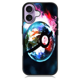 Pokeball Pokemon iPhone 17 Case OV0224