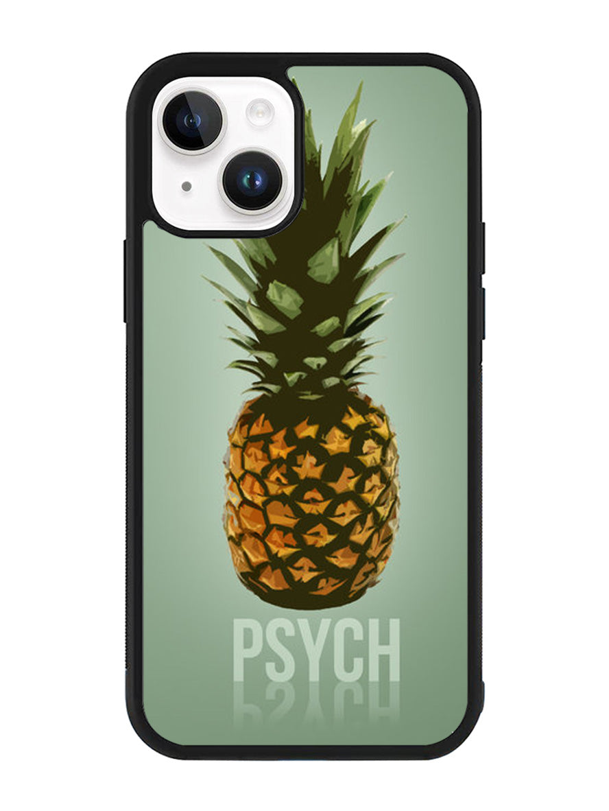 Psych Fruits iPhone 14 Case QC0226