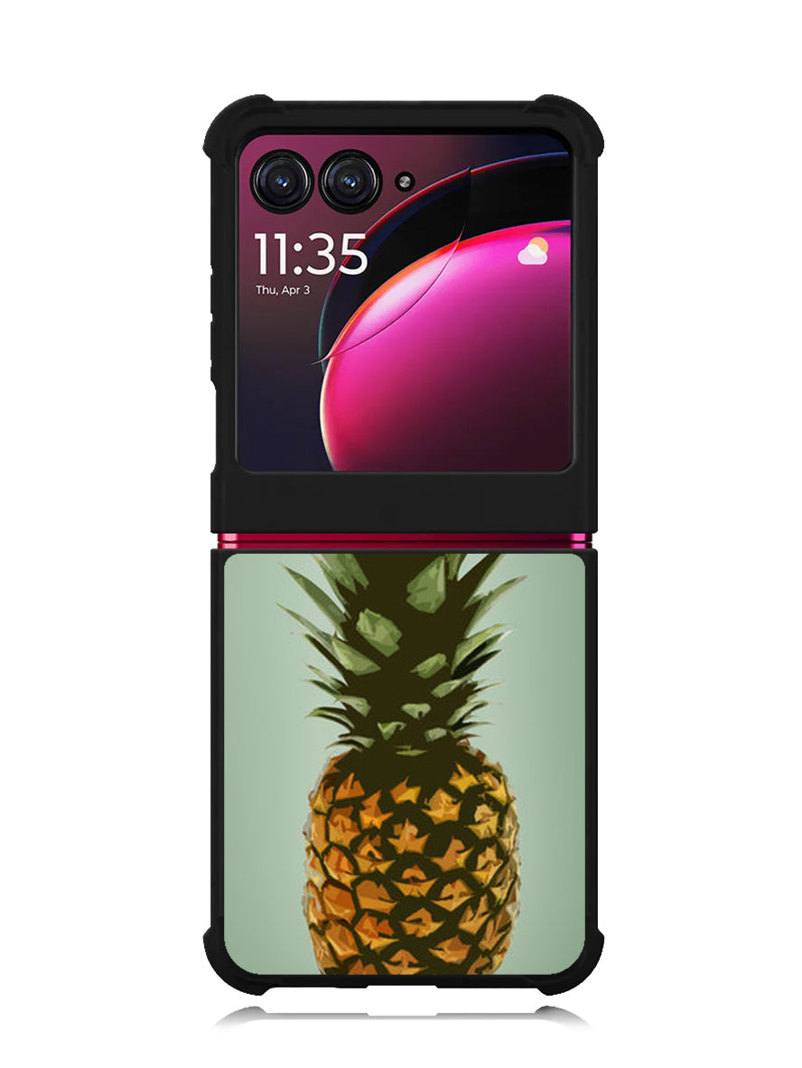 Psych Fruits Motorola Moto Razr Plus 2023 , Moto Razr+ 2023 Case OV0226