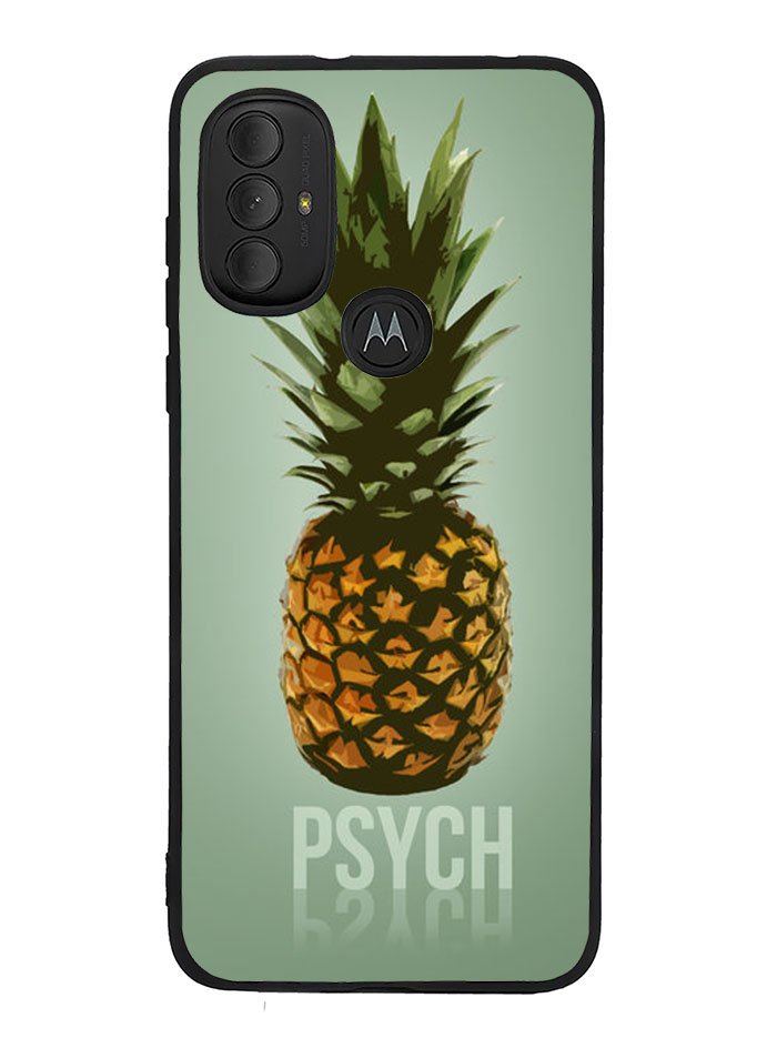 Psych Fruits Motorola Moto G Pure 2021 , Moto G Power 2022 Case OV0226