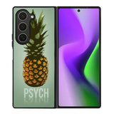 Psych Fruits Samsung Galaxy Z Fold 6 5G 2024 Case OV0226