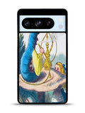 Alice In Wonderland Hookah Caterpillar Google Pixel 8 Pro Case QC0229