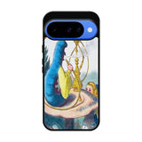 Alice In Wonderland Hookah Caterpillar Google Pixel 10 Case QC0229