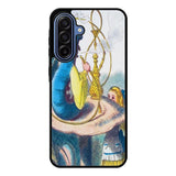 Alice In Wonderland Hookah Caterpillar Samsung Galaxy A17 Case QC0229