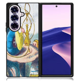 Alice In Wonderland Hookah Caterpillar Samsung Galaxy Z Fold 7 Case OV0229