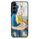 Alice In Wonderland Hookah Caterpillar Samsung Galaxy S25 FE Case OV0229