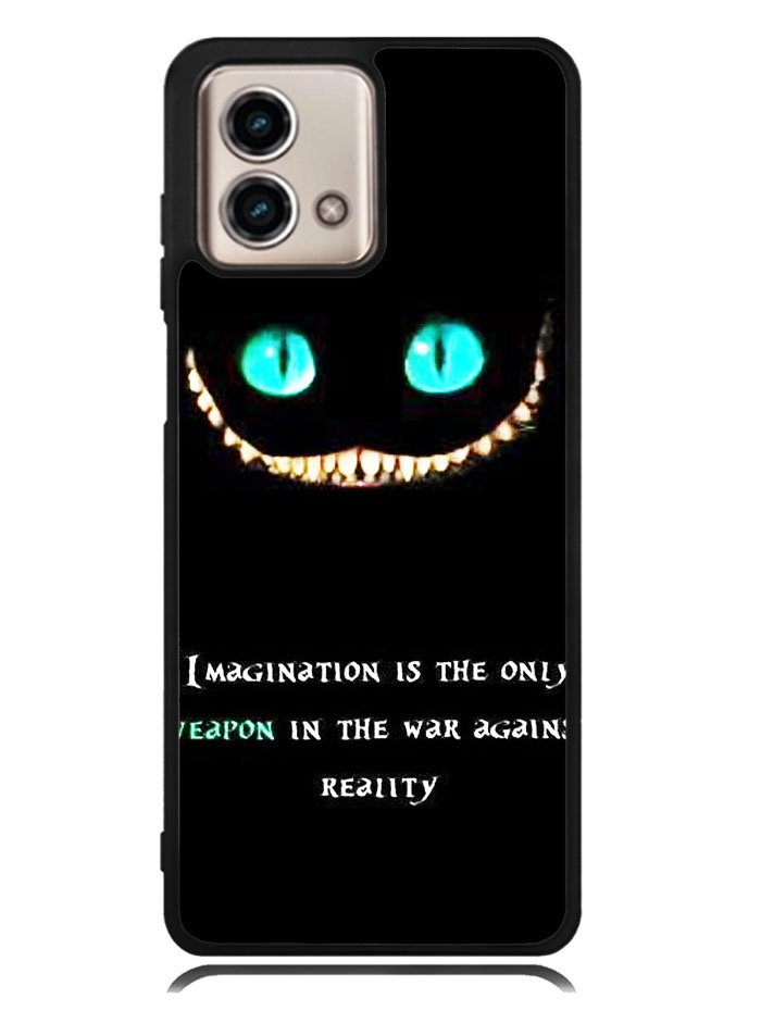 Alice In Wonderland We Are All Mad Here Motorola Moto G Stylus 5G 2023 Case OV0230