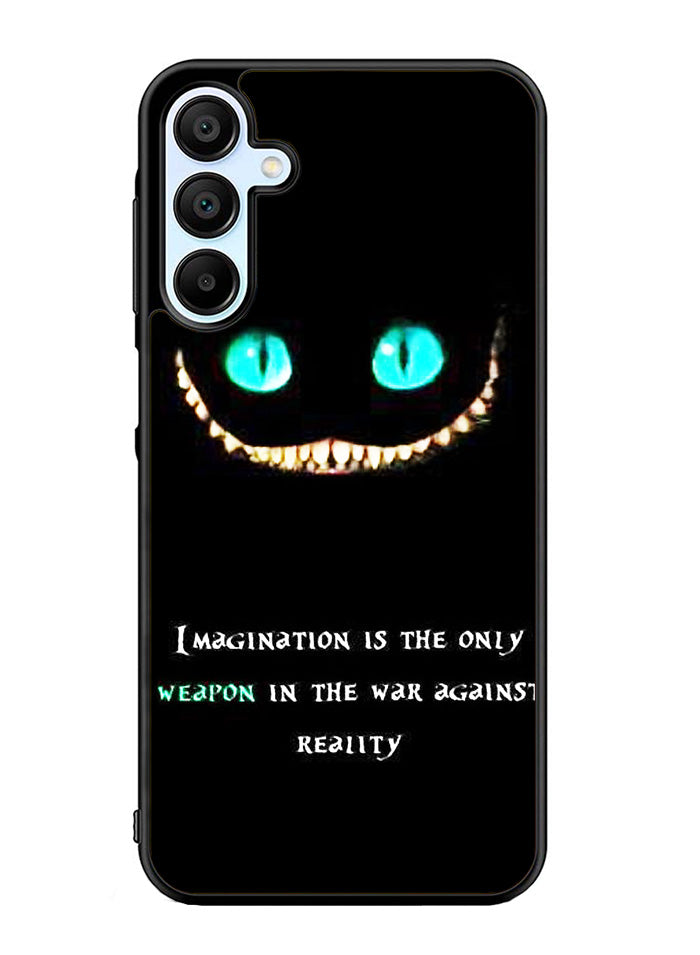 Alice In Wonderland We Are All Mad Here Samsung Galaxy A15 5G Case OV0230