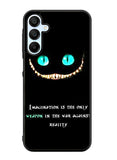 Alice In Wonderland We Are All Mad Here Samsung Galaxy A15 5G Case OV0230