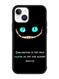 Alice In Wonderland We Are All Mad Here iPhone 14 Case QC0230