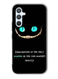 Alice In Wonderland We Are All Mad Here Samsung Galaxy A14 5G Case QC0230