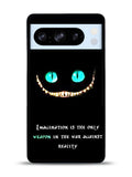 Alice In Wonderland We Are All Mad Here Google Pixel 8 Pro Case QC0230