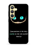 Alice In Wonderland We Are All Mad Here Samsung Galaxy S25 5G Case OV0230