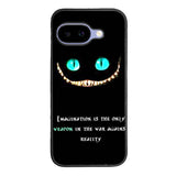 Alice In Wonderland We Are All Mad Here Google Pixel 10A Case OV0230