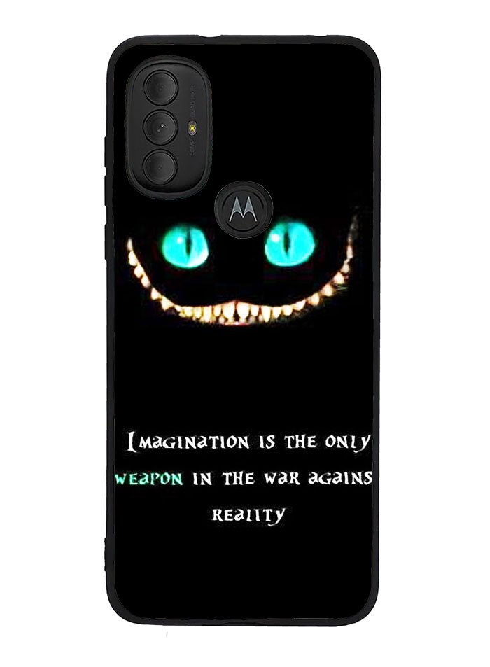 Alice In Wonderland We Are All Mad Here Motorola Moto G Pure 2021 , Moto G Power 2022 Case OV0230