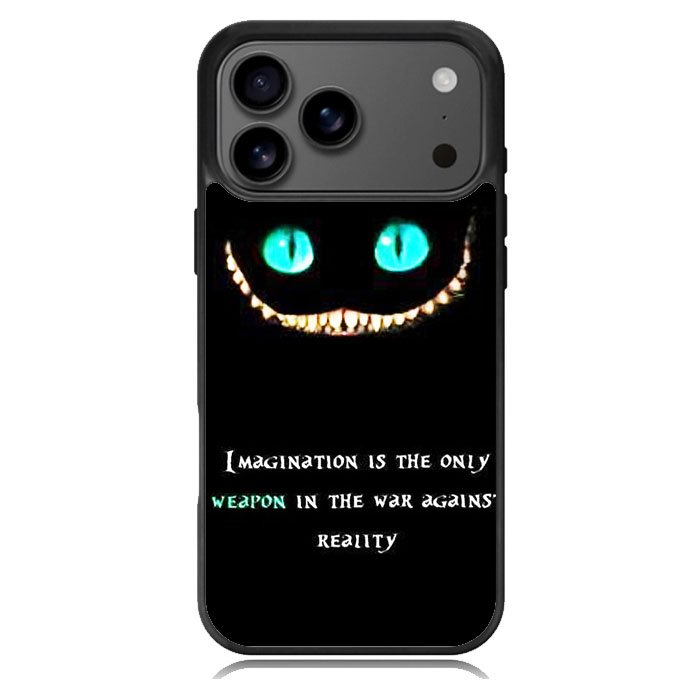 Alice In Wonderland We Are All Mad Here Samsung Galaxy S26 Case OV0230