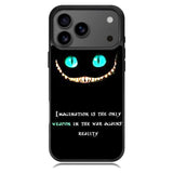 Alice In Wonderland We Are All Mad Here Samsung Galaxy S26 Ultra Case OV0230
