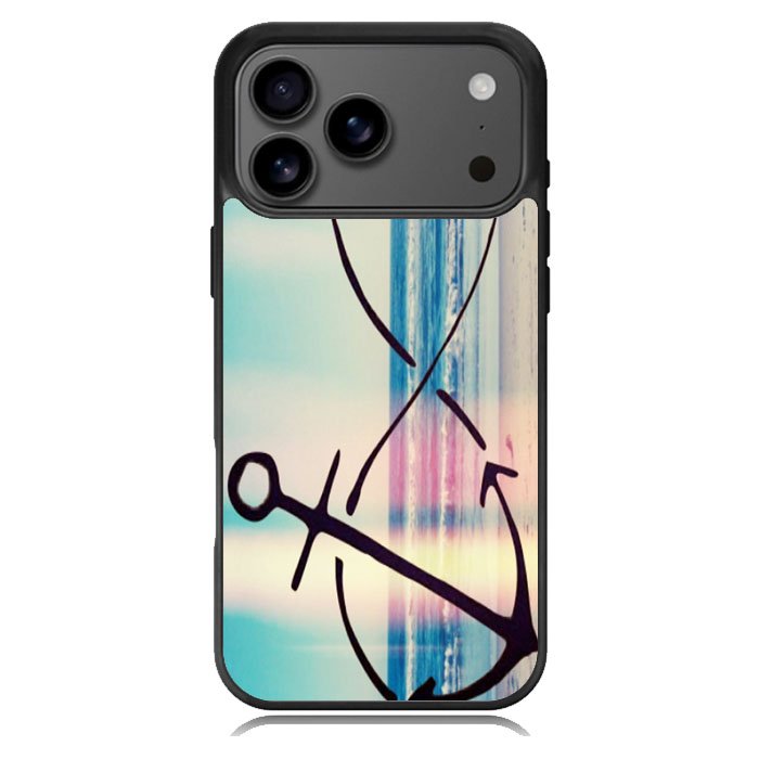 Anchor Beach Samsung Galaxy S26 Case OV0233