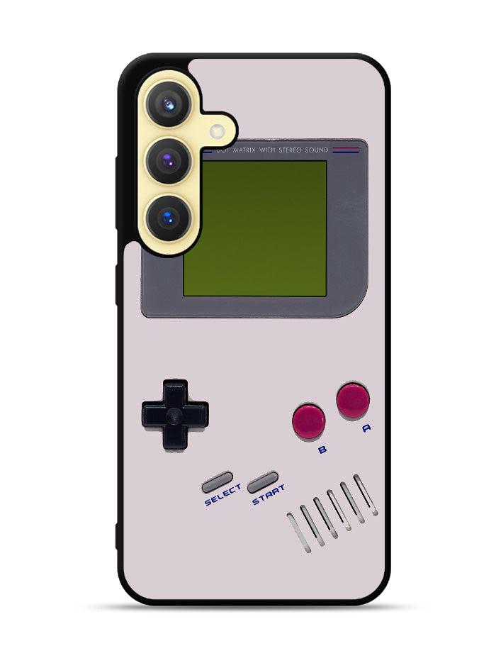 Classic Retro Gameboy Samsung Galaxy S24 Plus 5G , Samsung Galaxy S24+ 5G Case