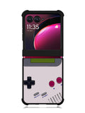 Classic Retro Gameboy Motorola Moto Razr Plus 2023 , Moto Razr+ 2023 Case