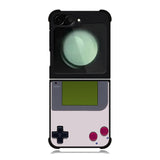 Classic Retro Gameboy Samsung Galaxy Z Flip 6 Case