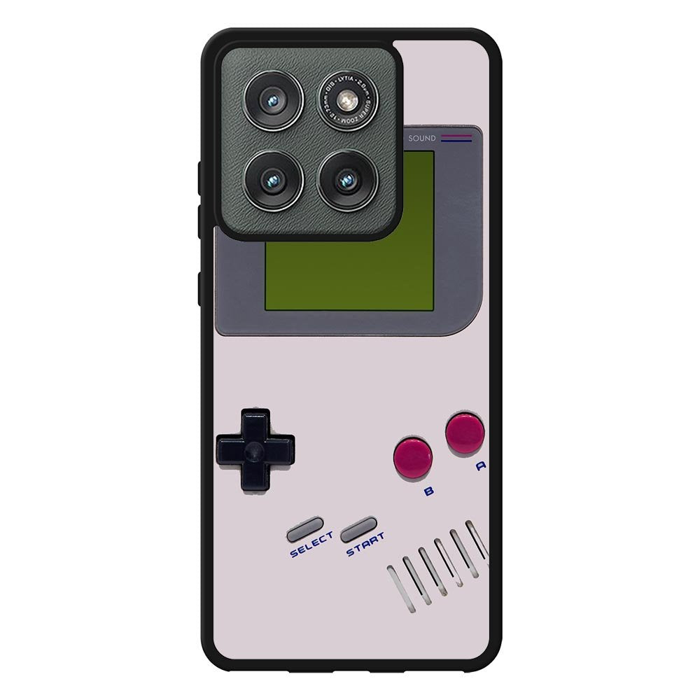 Classic Retro Gameboy Motorola Moto Edge 2025 Case