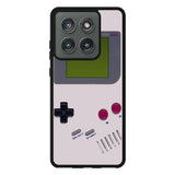 Classic Retro Gameboy Motorola Moto Edge 2025 Case