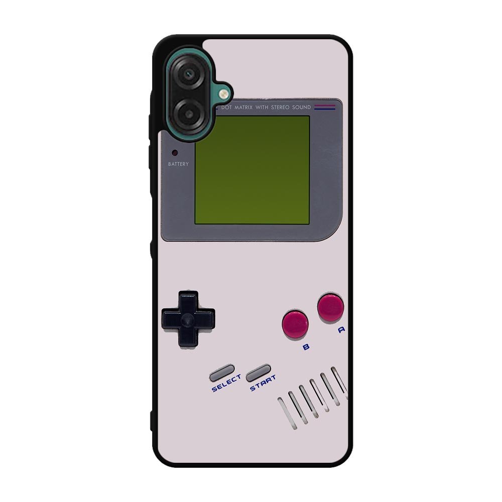 Classic Retro Gameboy Samsung Galaxy A07 Case