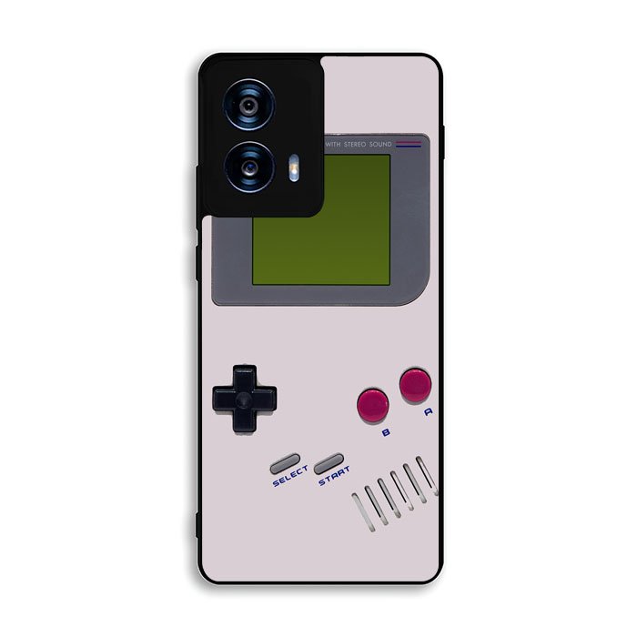Classic Retro Gameboy Motorola Moto G Power 5G 2024 Case OV4964