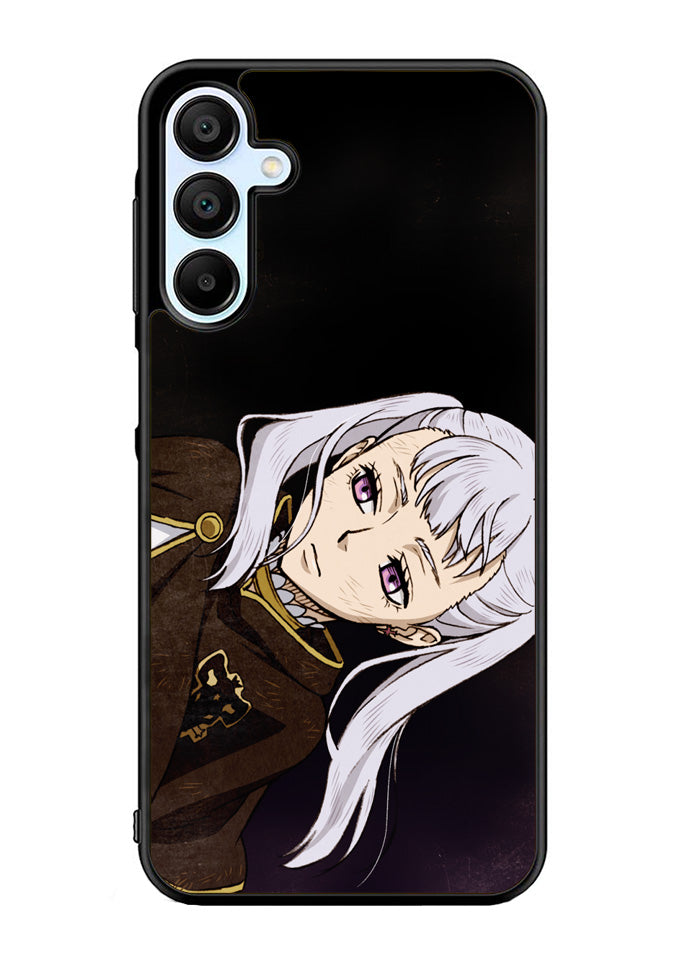 Black Clover Anime Noelle Samsung Galaxy A35 5G Case OV0238