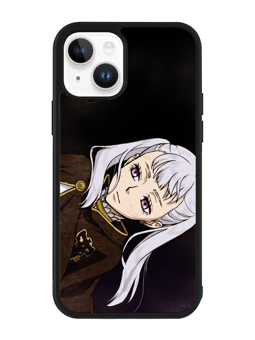 Black Clover Anime Noelle iPhone 15 Plus Case OV0238