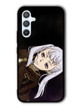 Black Clover Anime Noelle Samsung Galaxy A14 5G Case QC0238