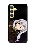 Black Clover Anime Noelle Samsung Galaxy S25 5G Case OV0238