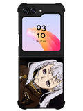 Black Clover Anime Noelle Samsung Galaxy Z Flip 5 5G 2023 Case OV0238