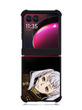 Black Clover Anime Noelle Motorola Moto Razr Plus 2023 , Moto Razr+ 2023 Case OV0238