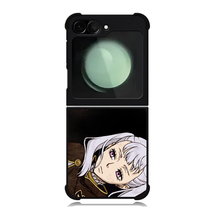 Black Clover Anime Noelle Samsung Galaxy Z Flip 6 5G 2024 Case OV0238