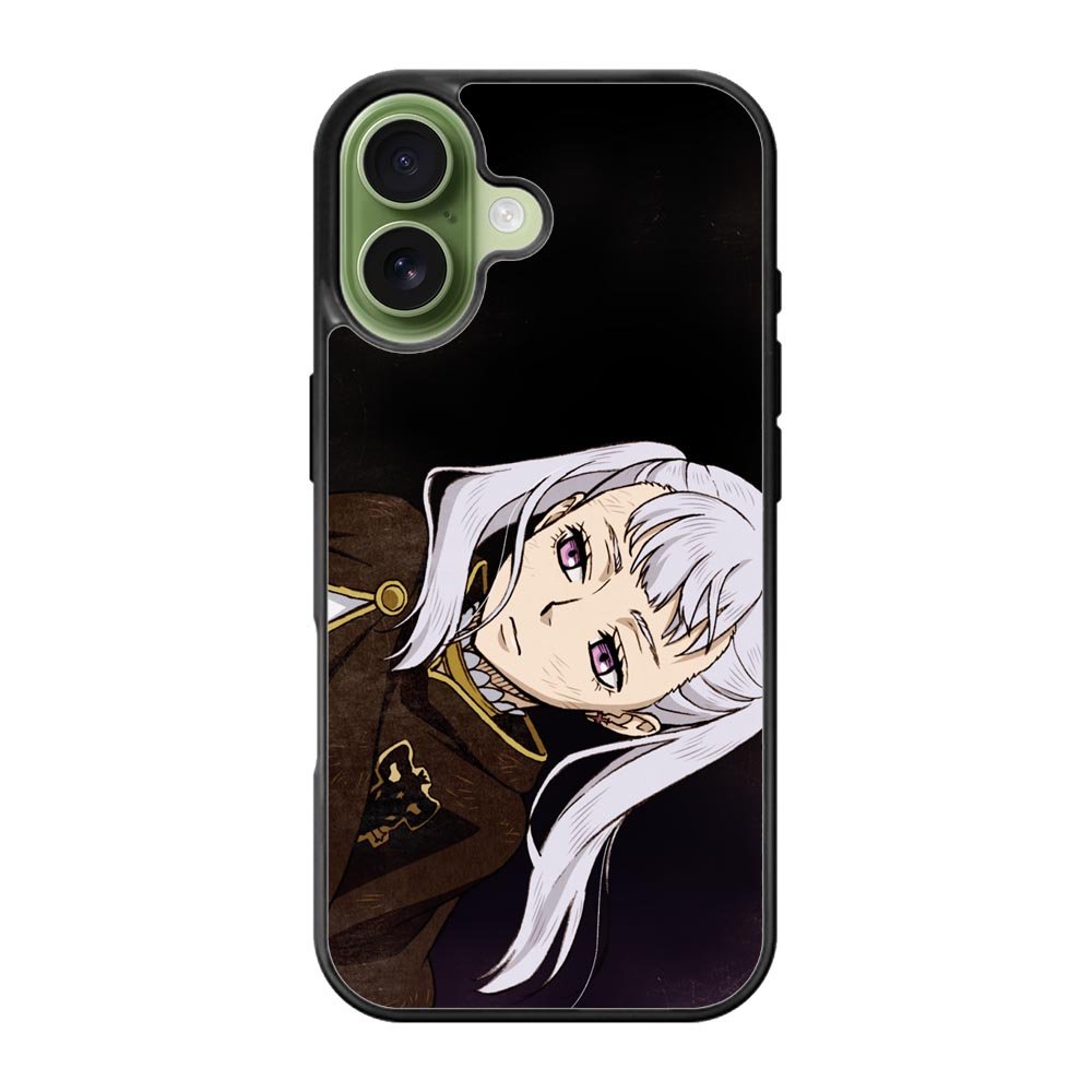 Black Clover Anime Noelle iPhone 17 Case OV0238