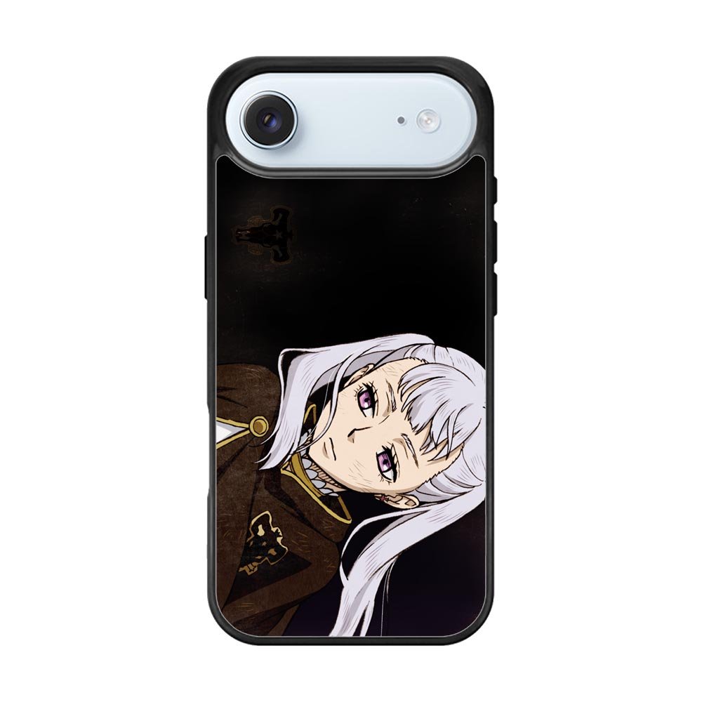 Black Clover Anime Noelle iPhone Air Case OV0238