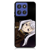 Black Clover Anime Noelle Motorola Moto G Stylus 5G 2025 Case OV0238