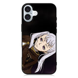 Black Clover Anime Noelle iPhone 16 Case QC0238