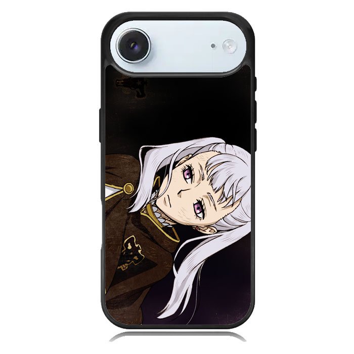 Black Clover Anime Noelle iPhone 17 Air Case OV0238