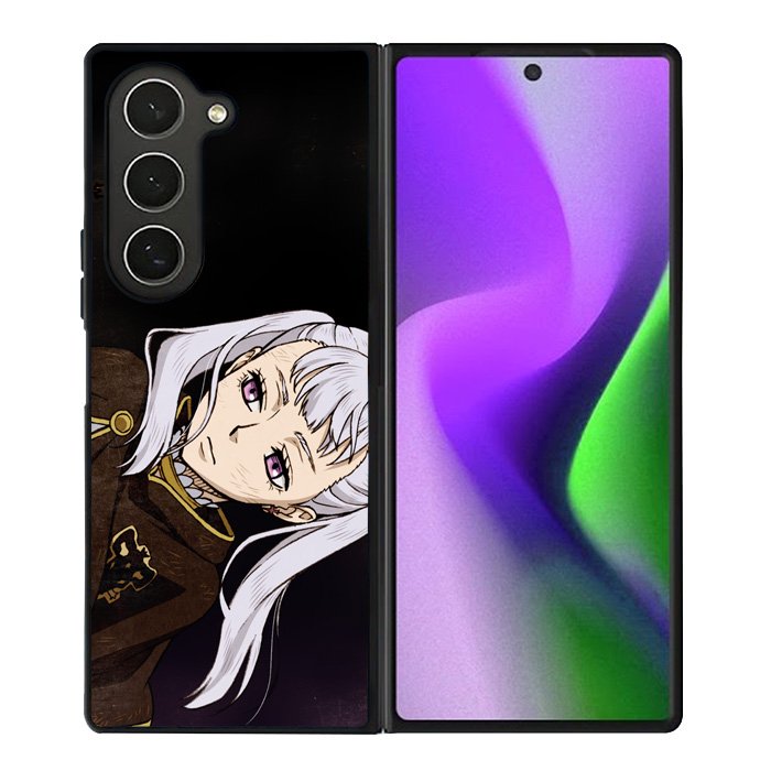 Black Clover Anime Noelle Samsung Galaxy Z Fold 6 5G 2024 Case OV0238
