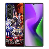 Black Clover Anime Samsung Galaxy Z Fold 6 5G 2024 Case OV0239