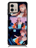 Lisa Blackpink Sexy Motorola Moto G Stylus 5G 2023 Case OV0240