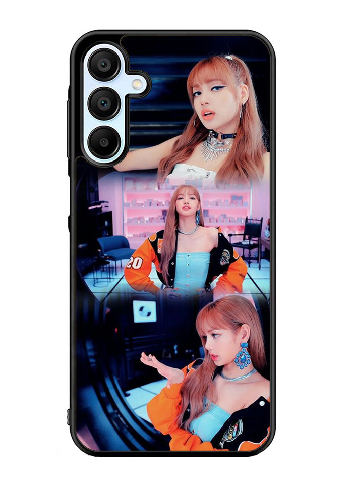 Lisa Blackpink Sexy Samsung Galaxy A15 5G Case OV0240