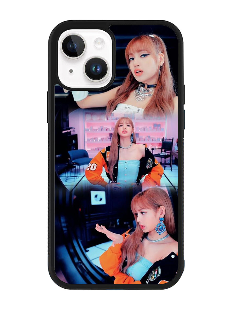 Lisa Blackpink Sexy iPhone 14 Plus Case QC0240
