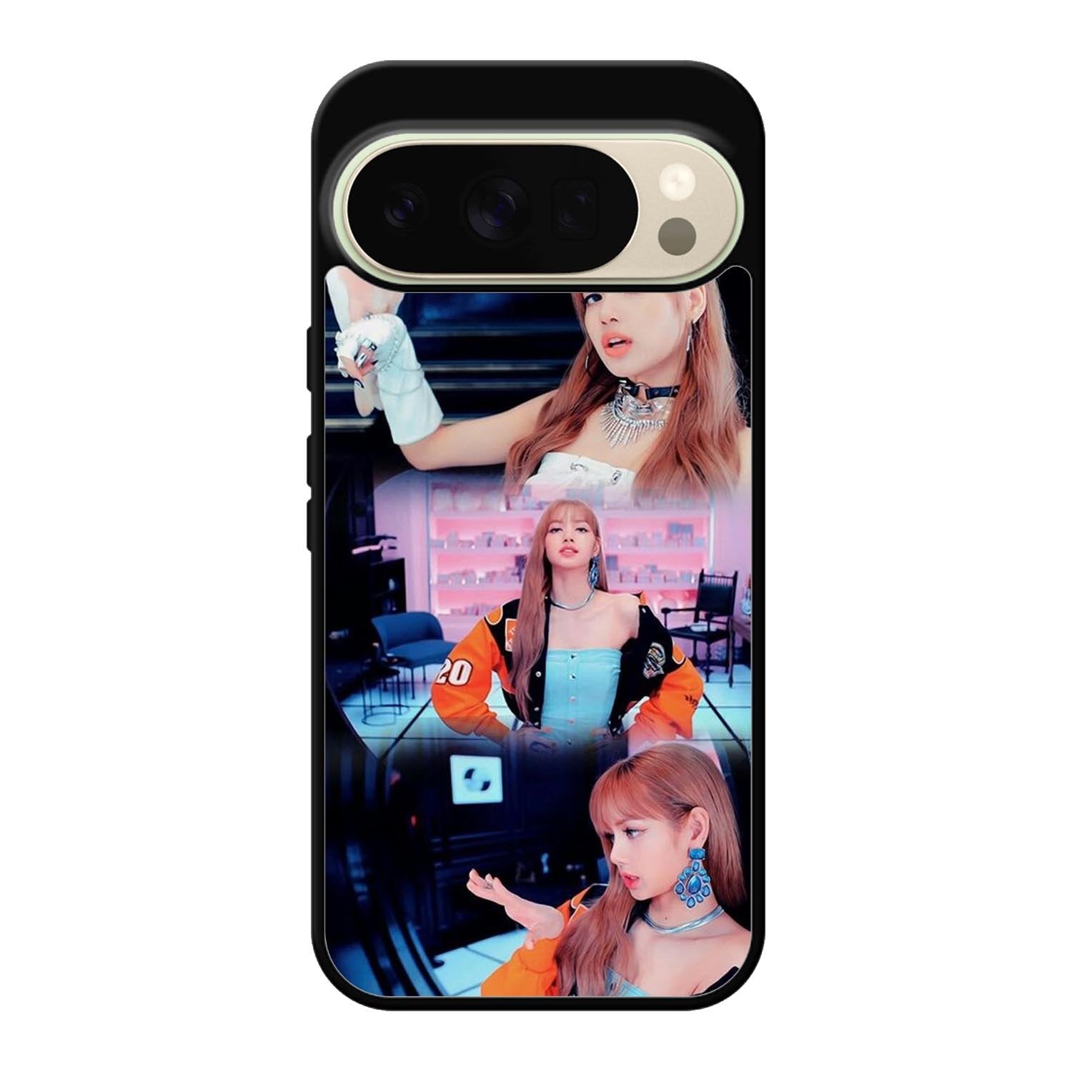 Lisa Blackpink Sexy Google Pixel 10 Pro Case QC0240